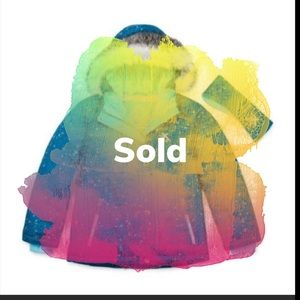 Zeroxposur calypso Big girls Jacket 10/12